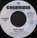 7inch Vinyl Single - Rainy Davis - Indian Giver