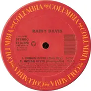 Rainy Davis - Indian Giver