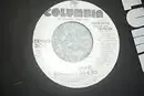 7inch Vinyl Single - Rainy Davis - Lowdown So & So - promo copy