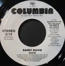 7inch Vinyl Single - Rainy Davis - Ouch