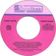 Rainy Davis - Sweetheart