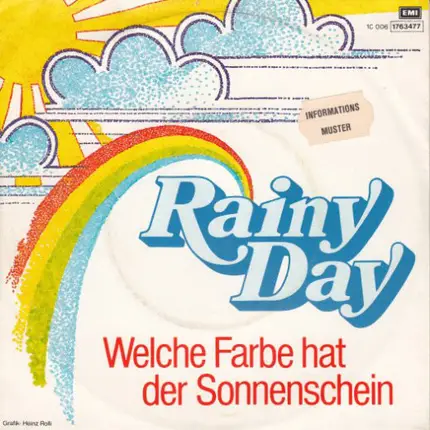 Rainy Day - Welche Farbe Hat Der Sonnenschein