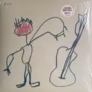 LP - Rainy Day - Rainy Day - 140g Peach Coloured Vinyl