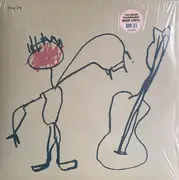 LP - Rainy Day - Rainy Day - 140g Peach Coloured Vinyl