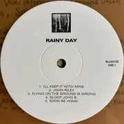 LP - Rainy Day - Rainy Day - 140g Peach Coloured Vinyl