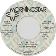 Rainy Sunshine - I'll Return