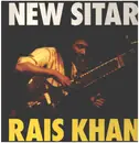 LP - Rais Khan - New Sitar - RARE LOFT RELEASE
