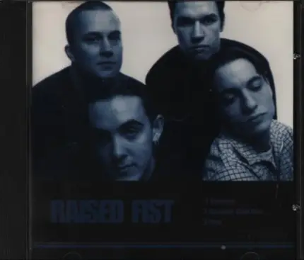 Raised Fist / 59 Times The Pain - Raised Fist / 59 Times The Pain