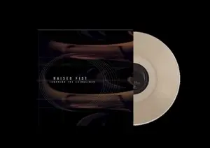 Raised Fist - Ignoring The Guidelines - Strictly Limited Clear V
