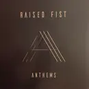 LP - Raised Fist - Anthems - Clear Vinyl