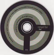 CD - Raised Fist - Fuel
