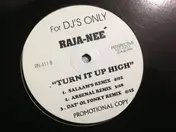 Raja-Neé - Turn It Up High