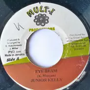 Raja Flame , Junior Kelly - Certain Man / Eye Beam