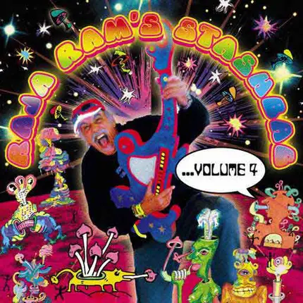 Raja Ram - Raja Ram's Stash Bag Volume 4