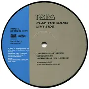 12inch Vinyl Single - Rajas - Play The Game - EP / OBI and Insert included.