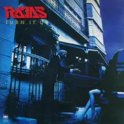 LP - Rajas - Turn It Up - Includes insert