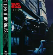 LP - Rajas - Turn It Up - Obi