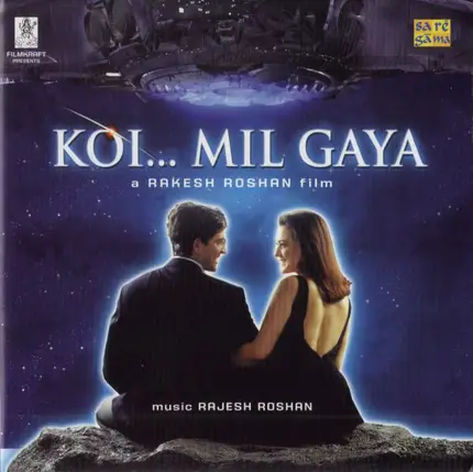 Rajesh Roshan - Koi... Mil Gaya