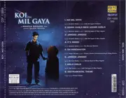 CD - Rajesh Roshan - Koi... Mil Gaya