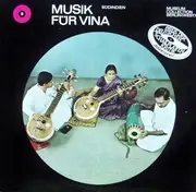 Double LP - Rajeswari Padmanabhan , Karaikudi Sambasivayer Subramaniam , Tanjore Upendran - Musik Für V??? - Südindien