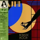 LP - Rajie - Acoustic Moon - OBI & inlay