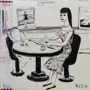 LP - Rajie - Espresso - Promo, OBI included. + Insert