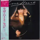 LP - Rajie - Love Heart - OBI + INSERT
