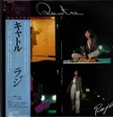 LP - Rajie - Quatre - +Obi, Insert