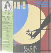 LP - Rajie - Acoustic Moon - + Obi, Insert