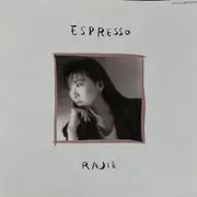 LP - Rajie - Espresso - Promo, OBI included. + Insert