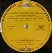 LP - Rajkó - Rajkók