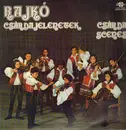 LP - Rajko-Kapelle des Künstler-Ensembles des Ungarischen Jugendverbandes - Csarda-Szenen