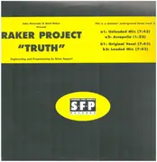 12inch Vinyl Single - Raker Project - Truth
