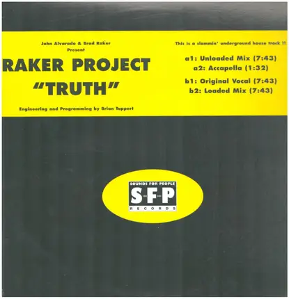 Raker Project - Truth