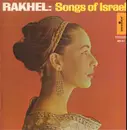 LP - Rakhel Hadass - Songs Of Israel