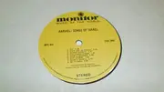 LP - Rakhel Hadass - Songs Of Israel