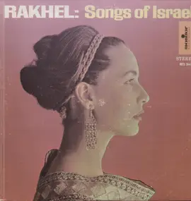 Rakhel - Songs Of Israel