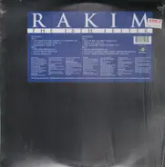 Rakim - The 18th Letter