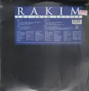 Double LP - Rakim - The 18th Letter