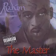 CD - Rakim - The Master