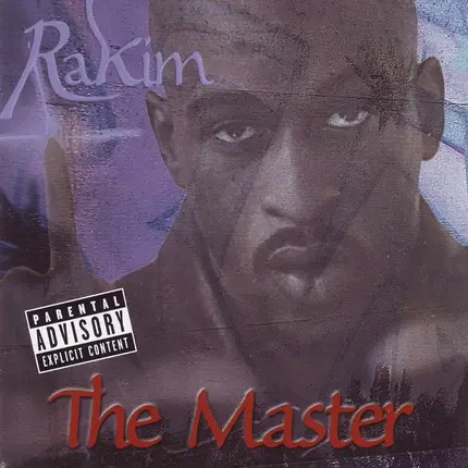 Rakim - The Master