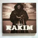 CD - Rakim - The Seventh Seal - Digipak