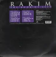 Rakim - The Book Of Life (Eric B. & Rakim's Greatest Hits)