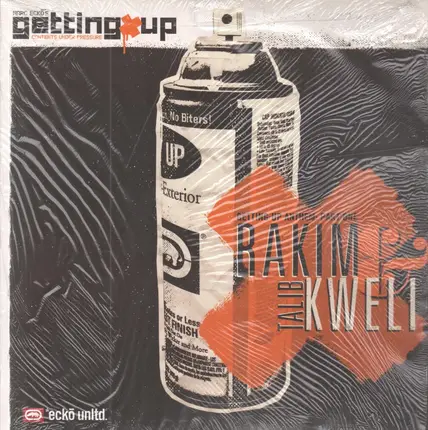 Rakim and Talib Kweli / Pack FM - Getting Up Anthem: Part One