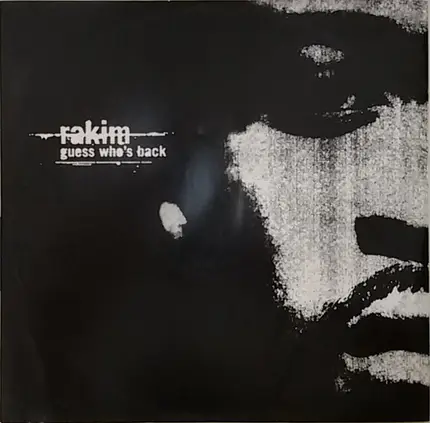 Rakim - Guess Who's Back
