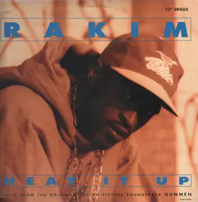 Rakim - Heat It Up