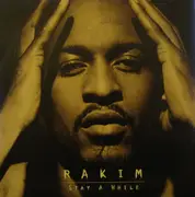 12'' - Rakim - Stay A While