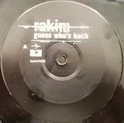 12inch Vinyl Single - Rakim - Guess Who's Back