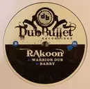 12inch Vinyl Single - Rakoon - Warrior Dub / Barry