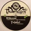 12inch Vinyl Single - Rakoon / Twisted - The Ghost & The Darkness / Prophecy